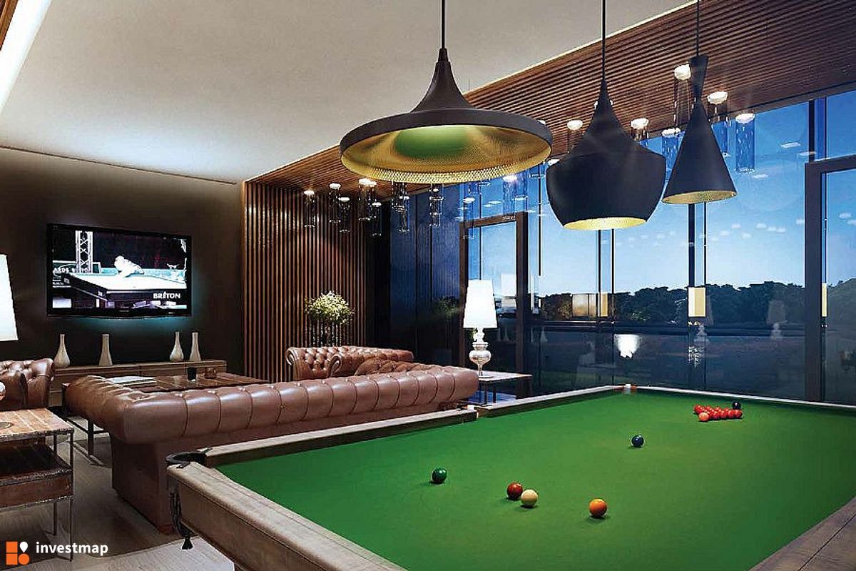 Wizualizacja [Warszawa] Kompleks apartamentowo-biurowy "Solec Residence" dodał Jan Hawełko 