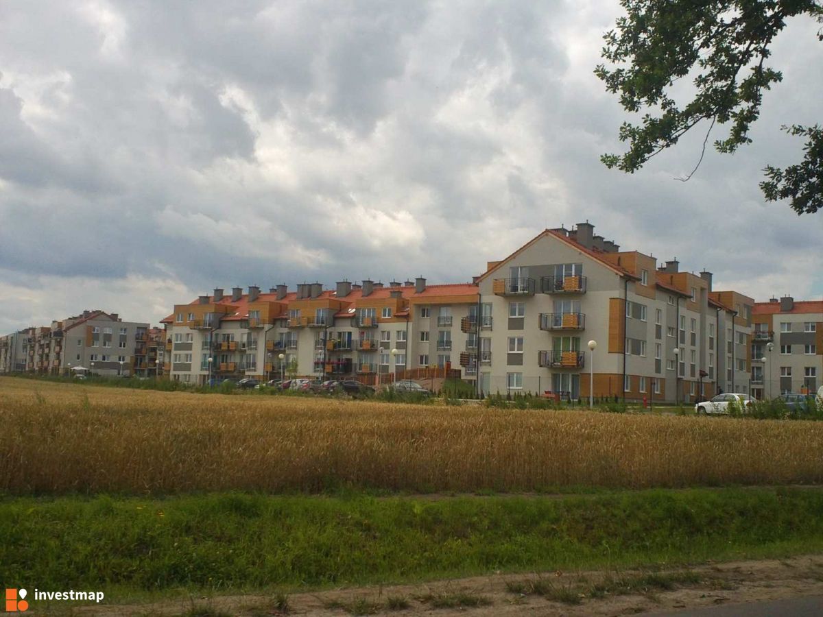 Zdjęcie [Wrocław] Osiedle "Mała Toskania" fot. Orzech 