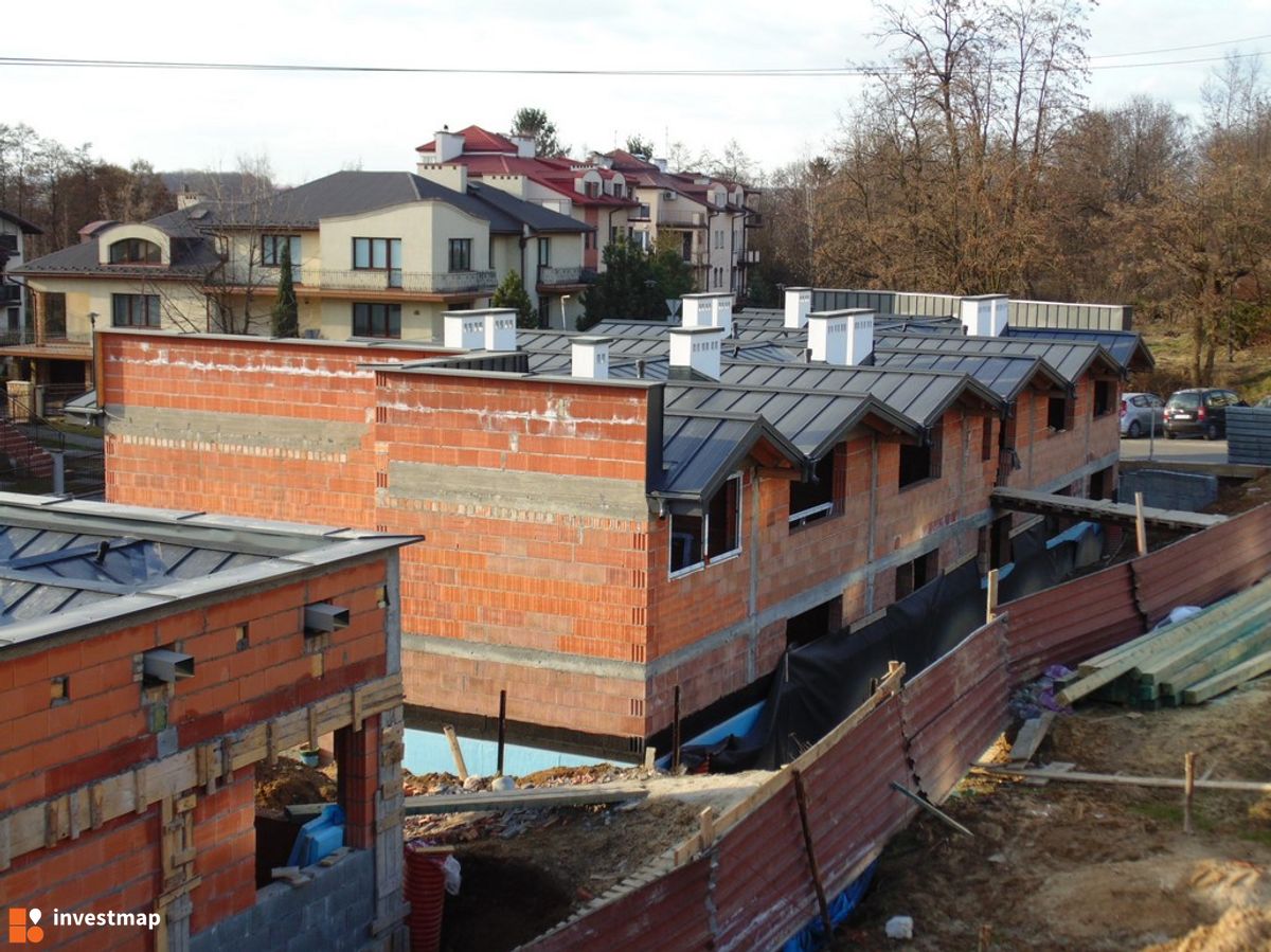 Zdjęcie Hostel, ul. Parnickiego fot. Damian Daraż 