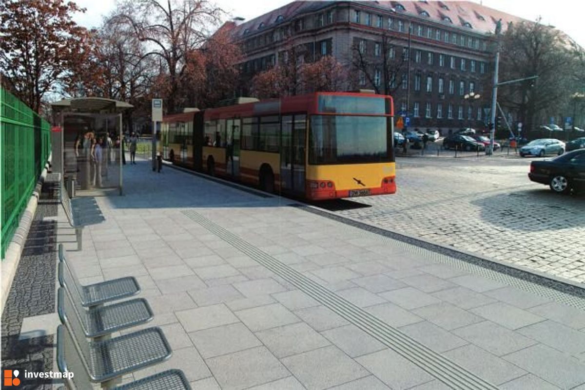 Wizualizacja [Wrocław] Ul. Sucha (remont) dodał Jan Hawełko 