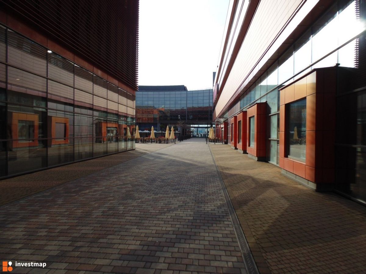 Zdjęcie Galeria Millenium Hall fot. Damian Daraż 