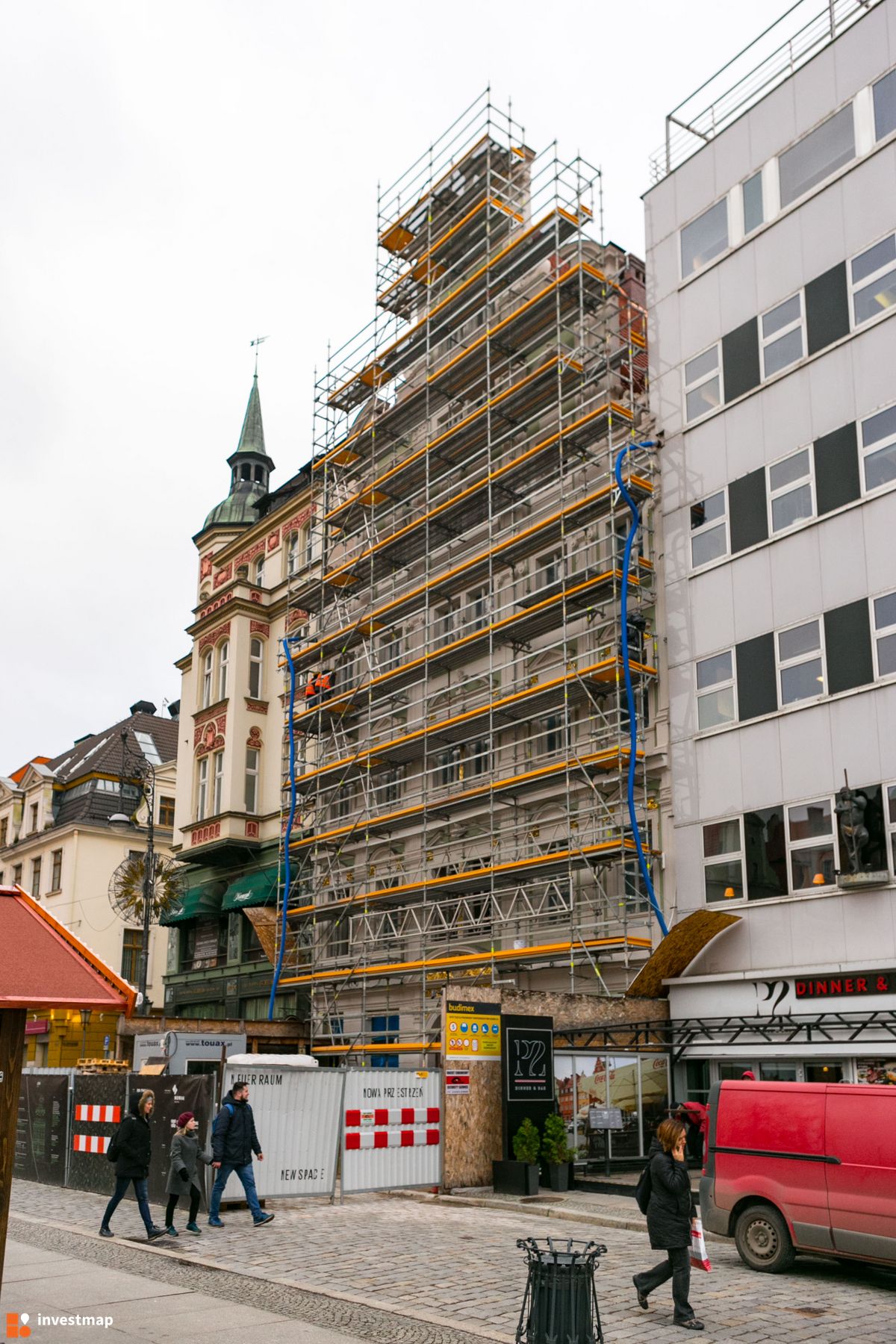 Zdjęcie [Wrocław] Plac Solny 4 