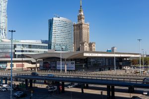 Warszawa Centralna po remoncie gotowa na większy ruch [FILM]