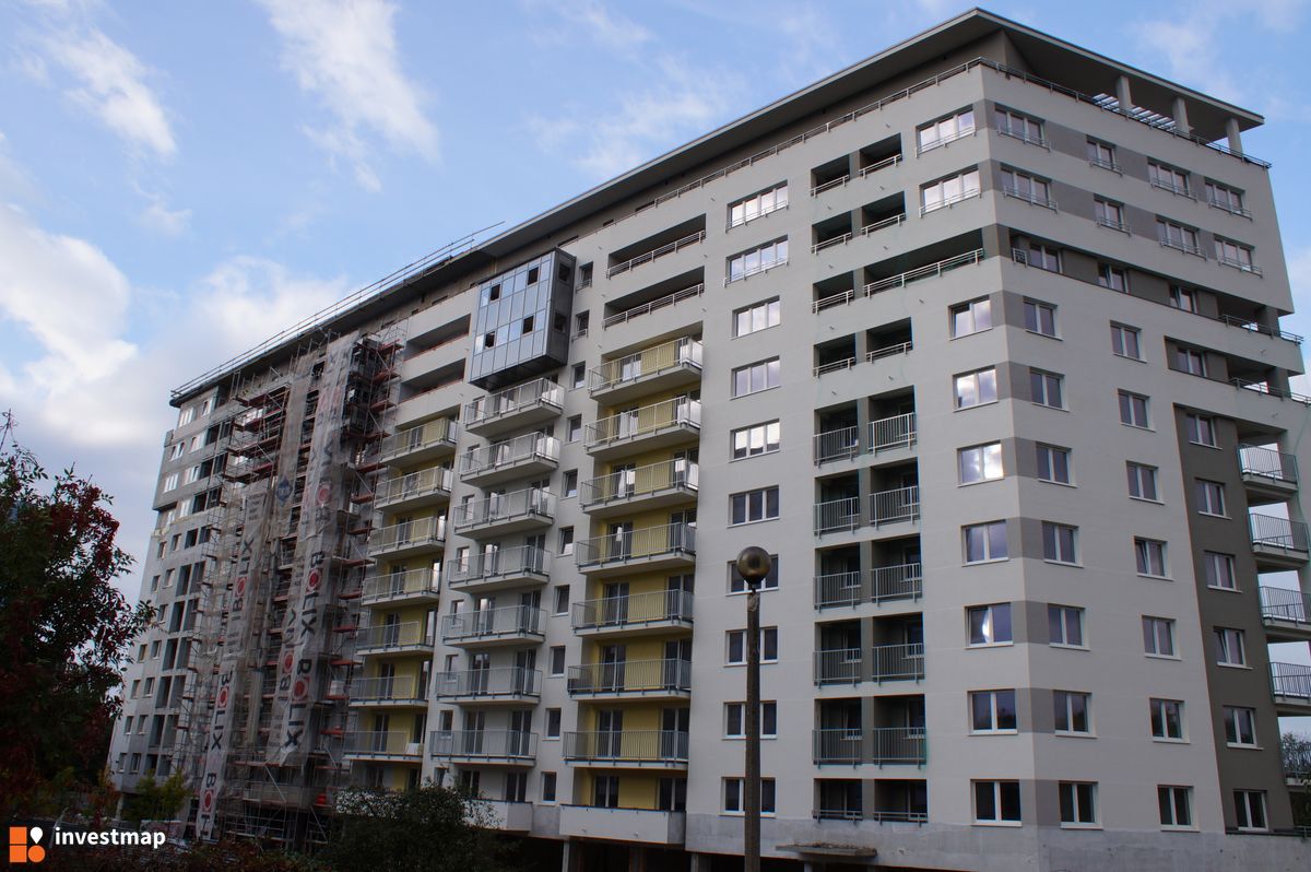 Zdjęcie Start City fot. Damian Daraż 