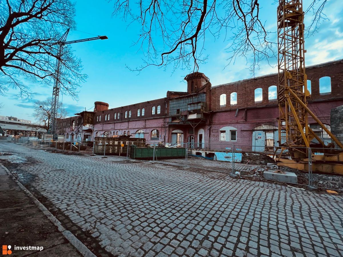 Zdjęcie City Port fot. Charlie 