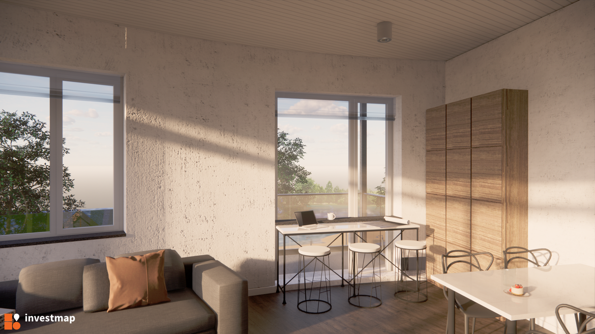 Wizualizacja Torre Apartments  dodał Piter33