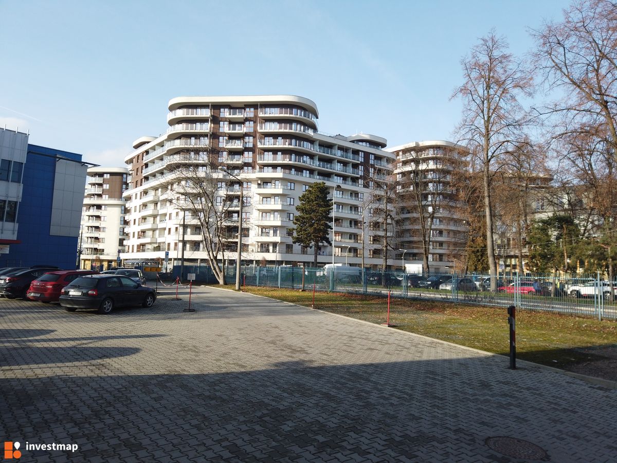 Zdjęcie Grzegórzki Park fot. Damian Daraż 