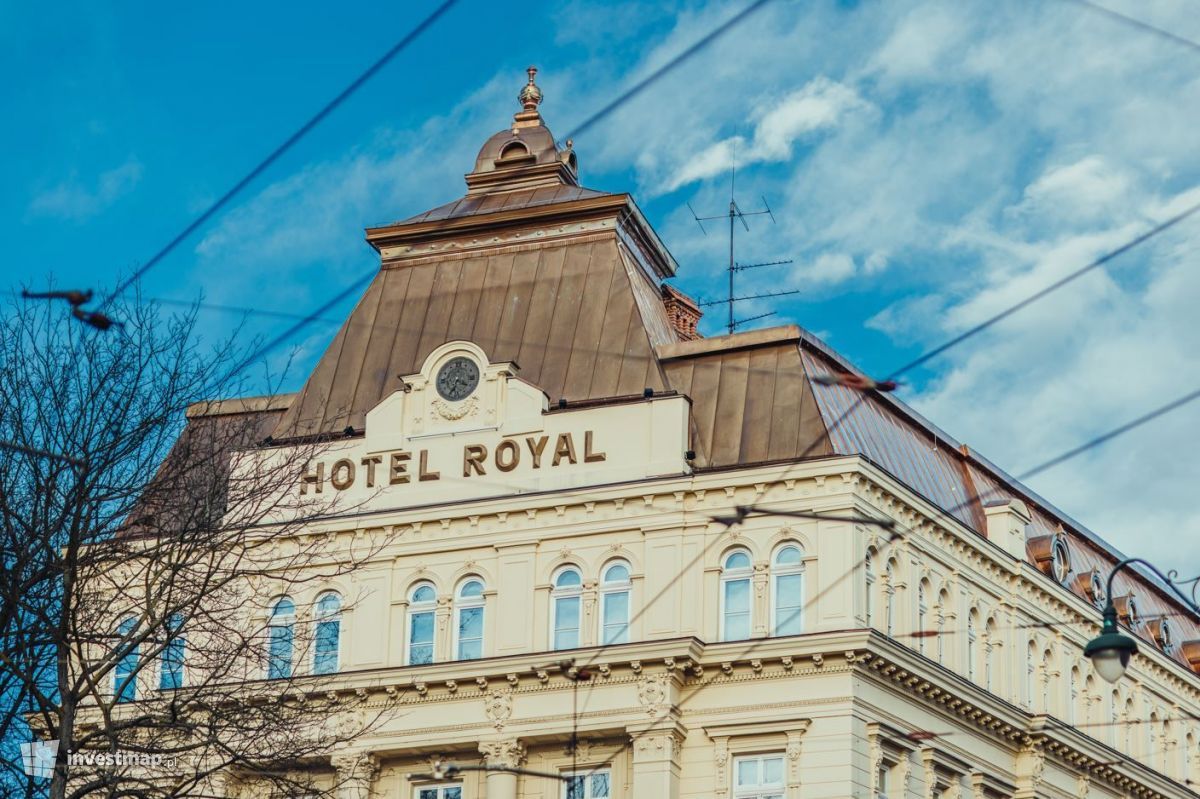 Zdjęcie Hotel Royal fot. Orzech 