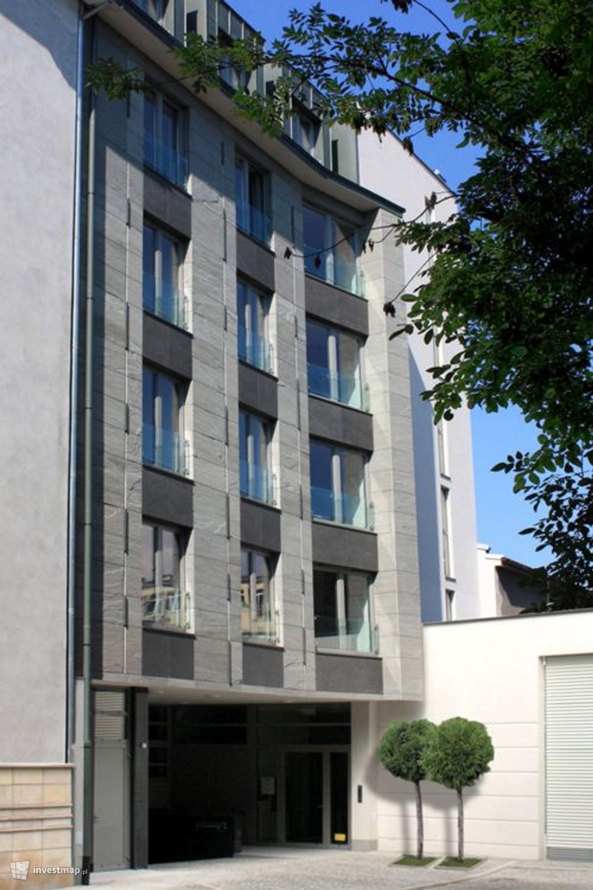 Wizualizacja [Kraków] Apartamenty "Kamienica Perłowa" dodał elle-elle 