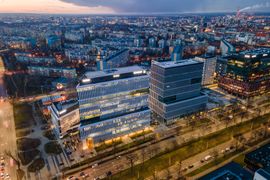 We Wrocławiu buduje się najwięcej nowej powierzchni biurowej poza Warszawą