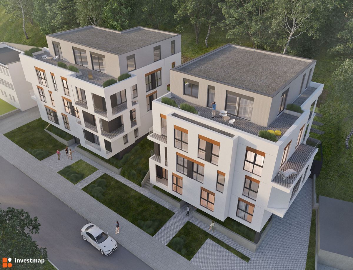 Wizualizacja Apartamenty Wolności dodał Wojciech Jenda