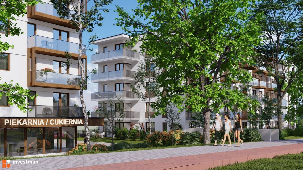 Wizualizacja Apartamenty Maestro dodał Wojciech Jenda