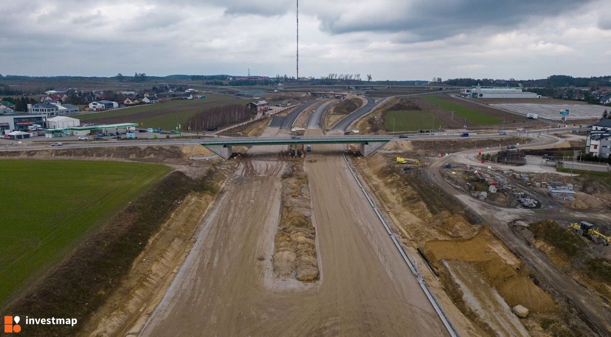 Zdjęcie Obwodnica Metropolii Trójmiejskiej fot. Orzech 