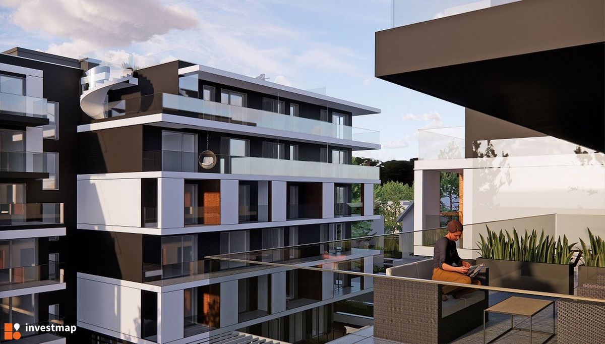 Wizualizacja Sand And Sky Apartments dodał Wojciech Jenda