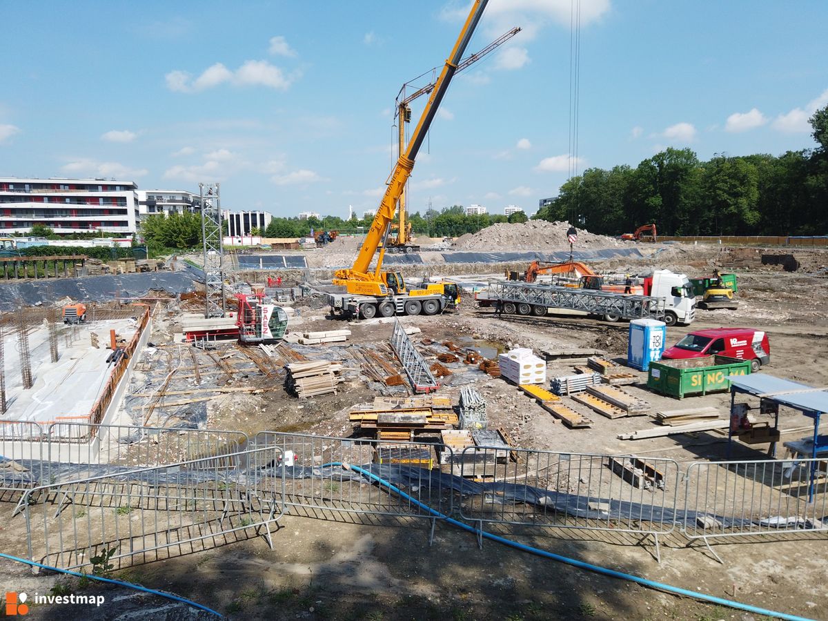 Zdjęcie Apartamenty Park Matecznego fot. Damian Daraż 
