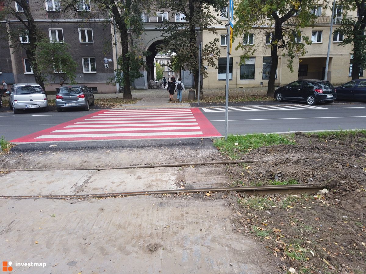Zdjęcie Aleja Solidarności fot. Damian Daraż 
