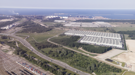 CTPark Gdańsk Port z kolejnym najemcą. Ponad 9 tys. mkw. dla Uniq Logistic