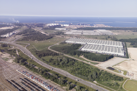 CTPark Gdańsk Port z kolejnym najemcą. Ponad 9 tys. mkw. dla Uniq Logistic