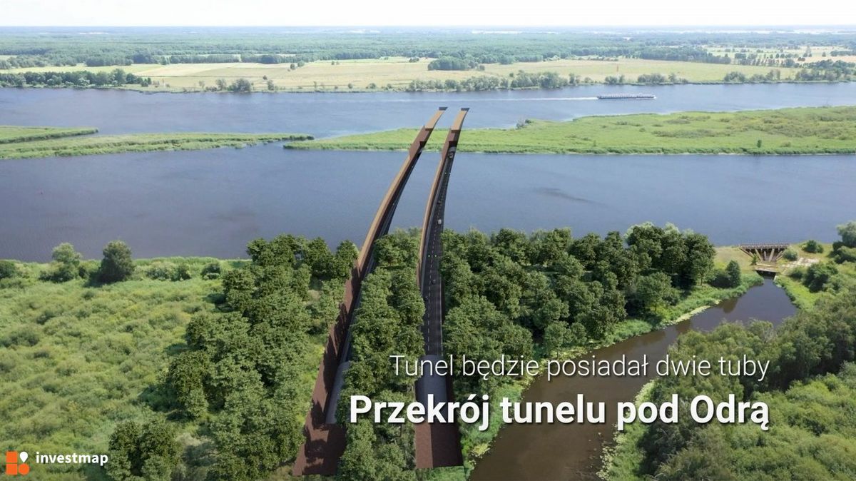 Wizualizacja Zachodnia Obwodnica Szczecina dodał Wojciech Jenda
