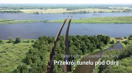 Powstanie najdłuższy tunel drogowy w Polsce [FILM]