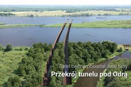 Powstanie najdłuższy tunel drogowy w Polsce [FILM]