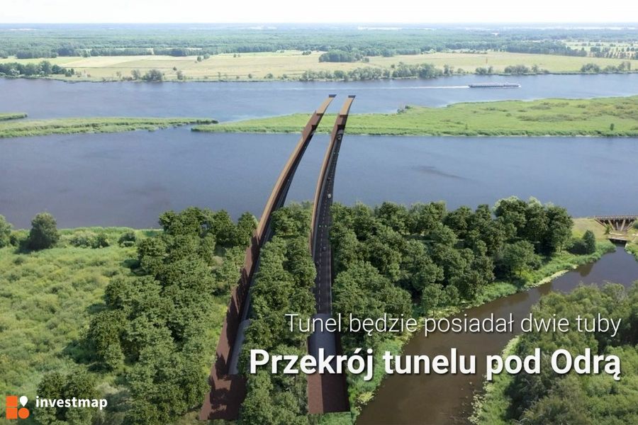 Powstanie najdłuższy tunel drogowy w Polsce [FILM]