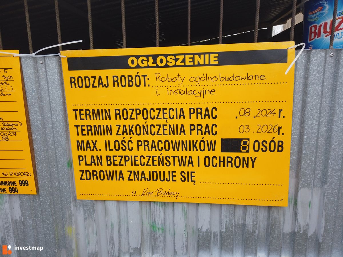 Zdjęcie Żłobek, os. Willowe 2 fot. Damian Daraż 