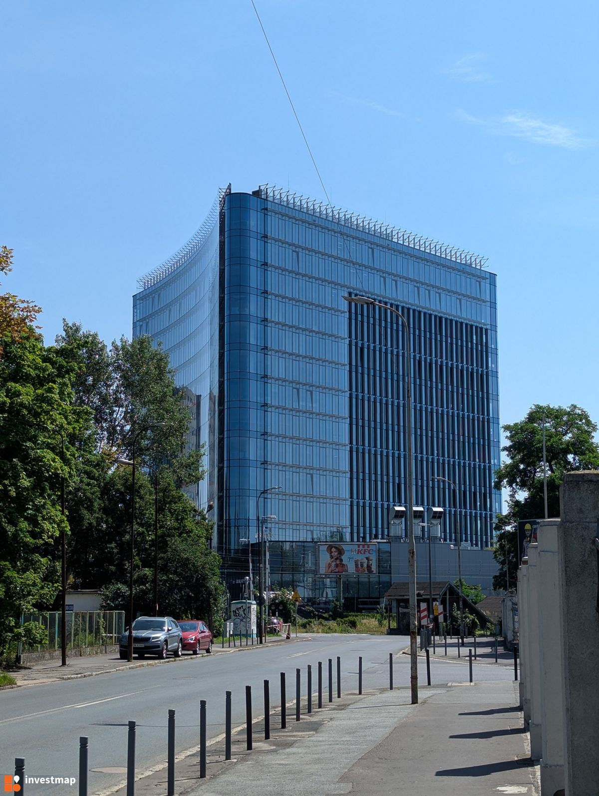 Zdjęcie Carbon Tower fot. Jakub Zazula 