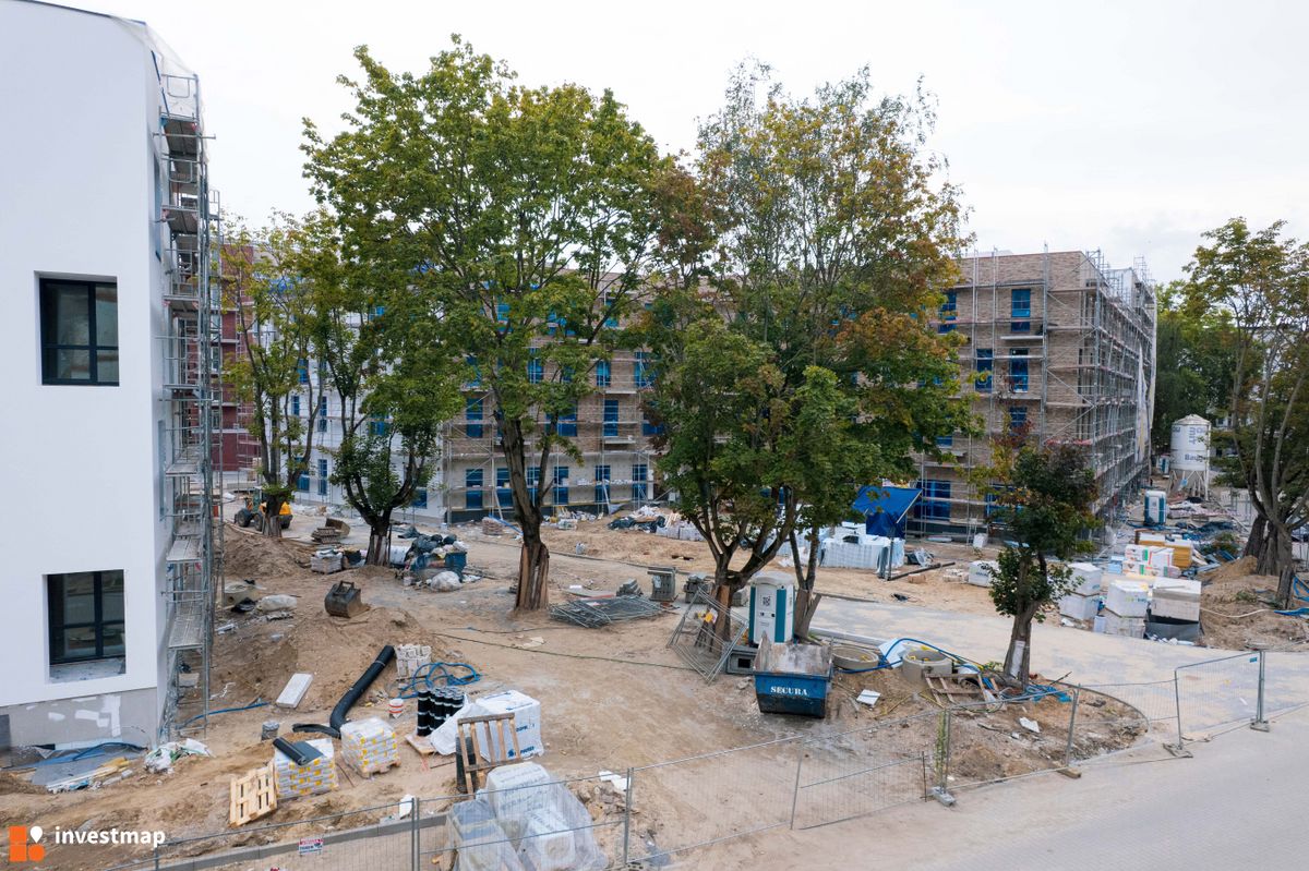 Zdjęcie City Pearl fot. Jakub Zazula 