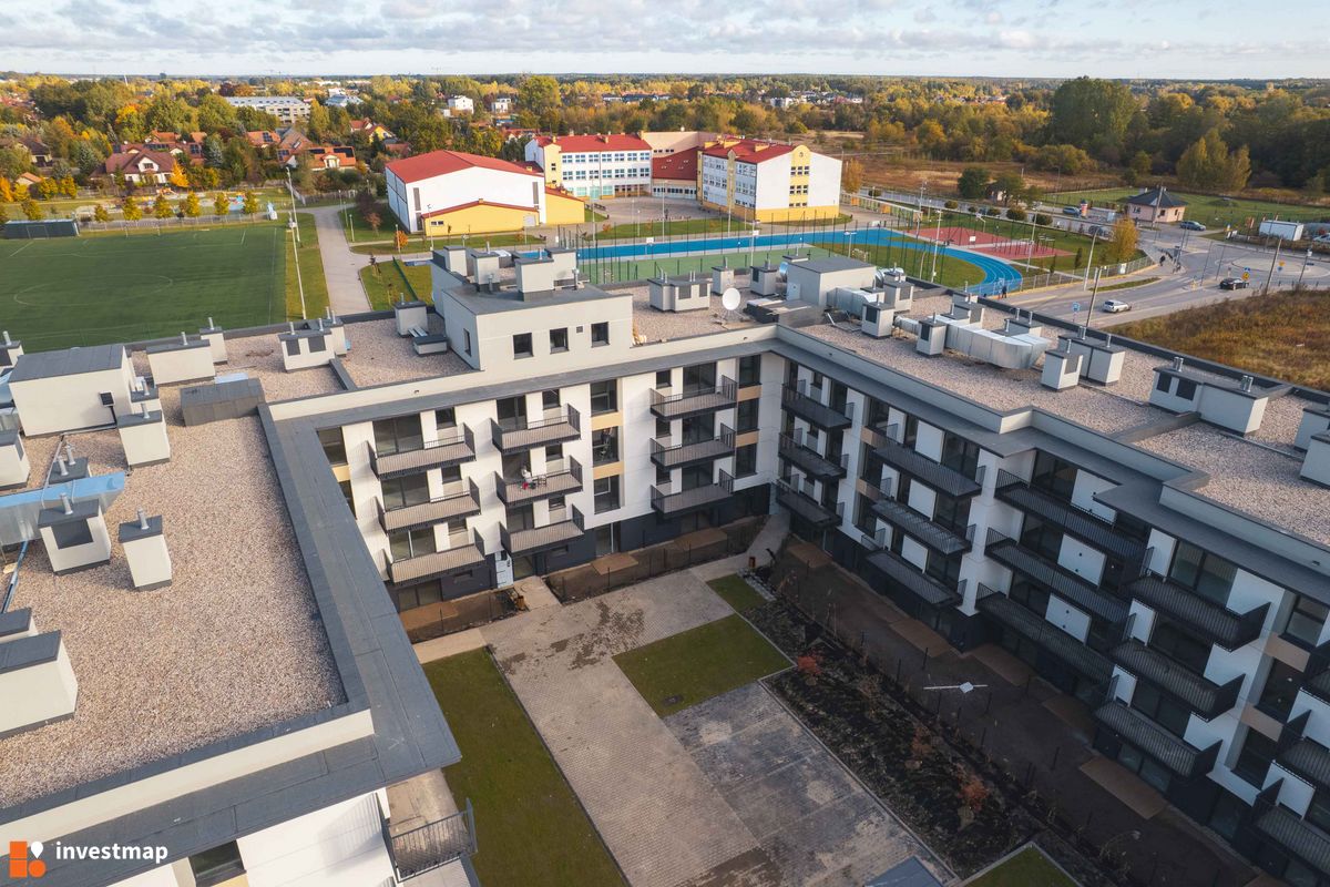 Zdjęcie Osiedle Hemara fot. PROFIT Development