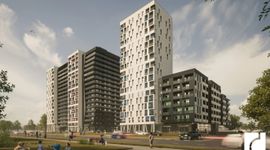 W stolicy Podkarpacia powstaje nowy, wielka kompleks apartamentowy [FILM+WIZUALIZACJE]