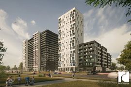 W stolicy Podkarpacia powstaje nowy, wielka kompleks apartamentowy [FILM+WIZUALIZACJE]