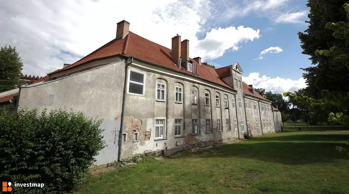 Zdjęcie Zespół Sierocińca (Dom Literatury) fot. Wojciech Jenda