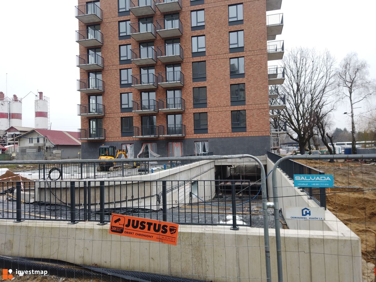 Zdjęcie Apartamenty Portowa fot. Damian Daraż 