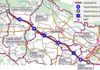 Autostrada A4 Krzyżowa - Wrocław Wschód