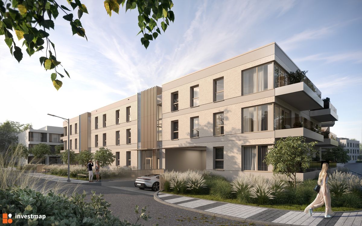 Wizualizacja Osiedle EMaya dodał Wojciech Jenda