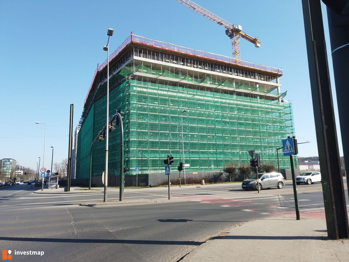 Zdjęcie Tischnera Green Park fot. Damian Daraż 