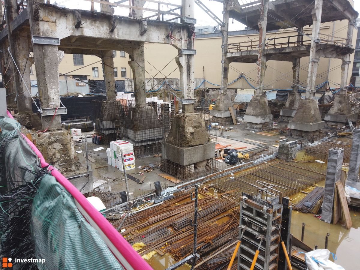 Zdjęcie Wiślane Tarasy fot. Damian Daraż 