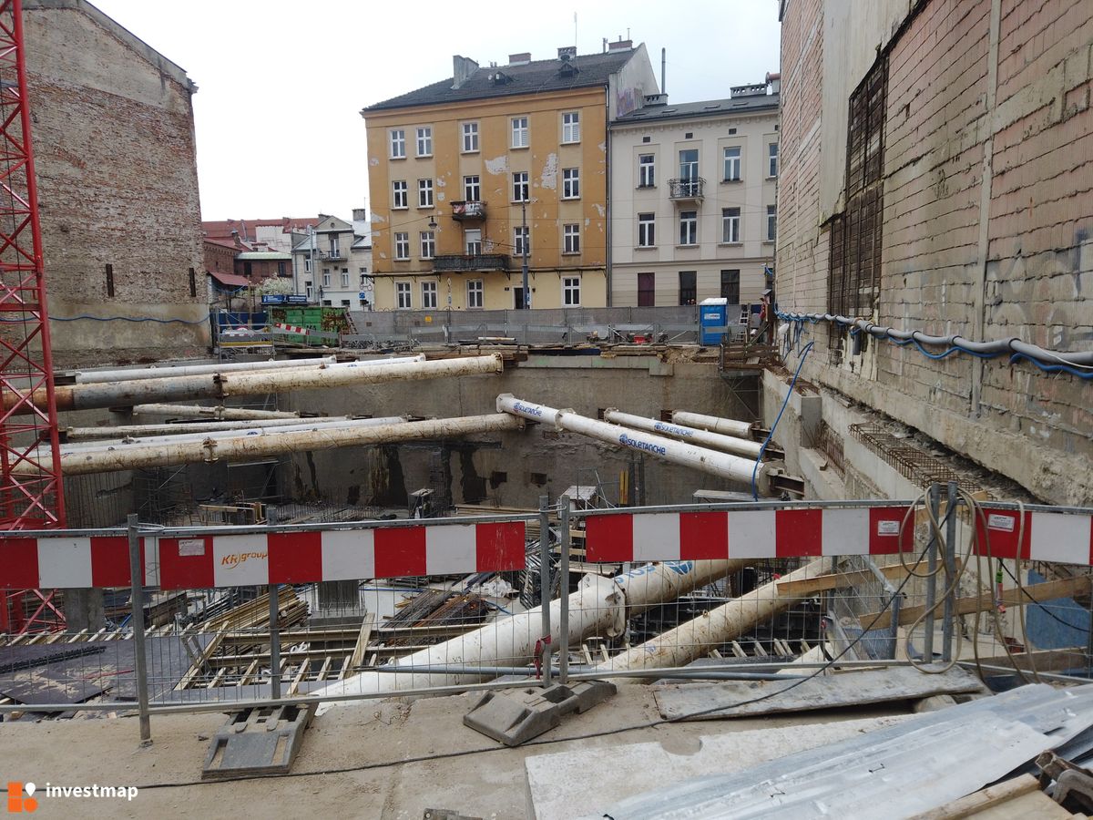 Zdjęcie Starowiślna 79 fot. Damian Daraż 