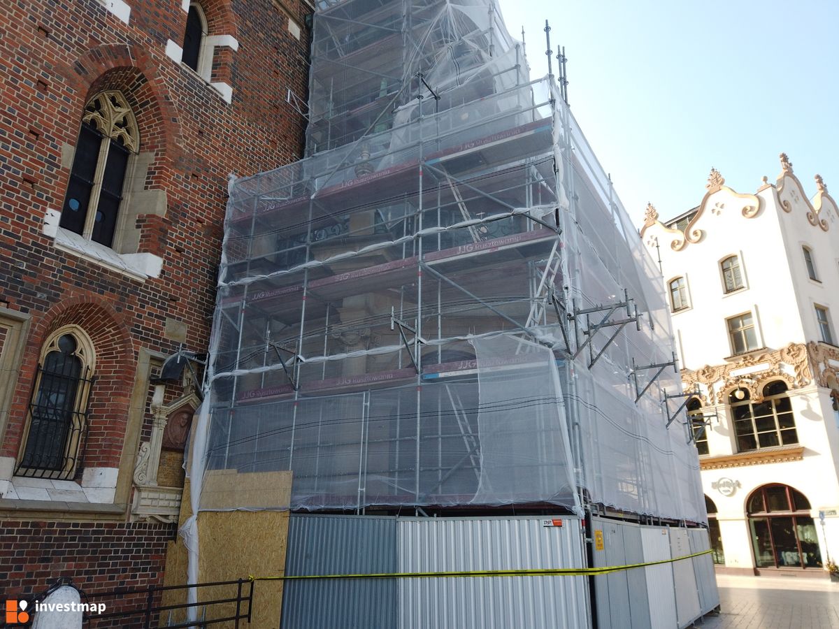 Zdjęcie Bazylika Mariacka fot. Damian Daraż 