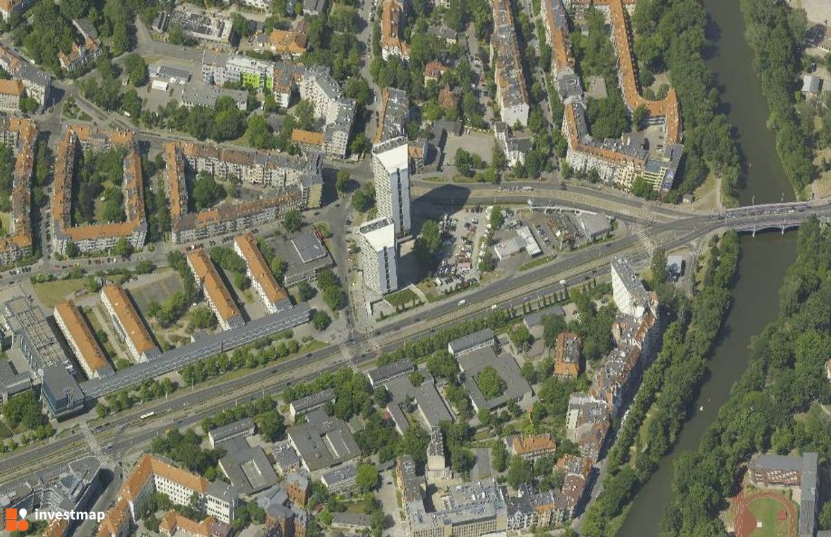 Zdjęcie Modernizacja akademików Kredka i Ołówek fot. Orzech 