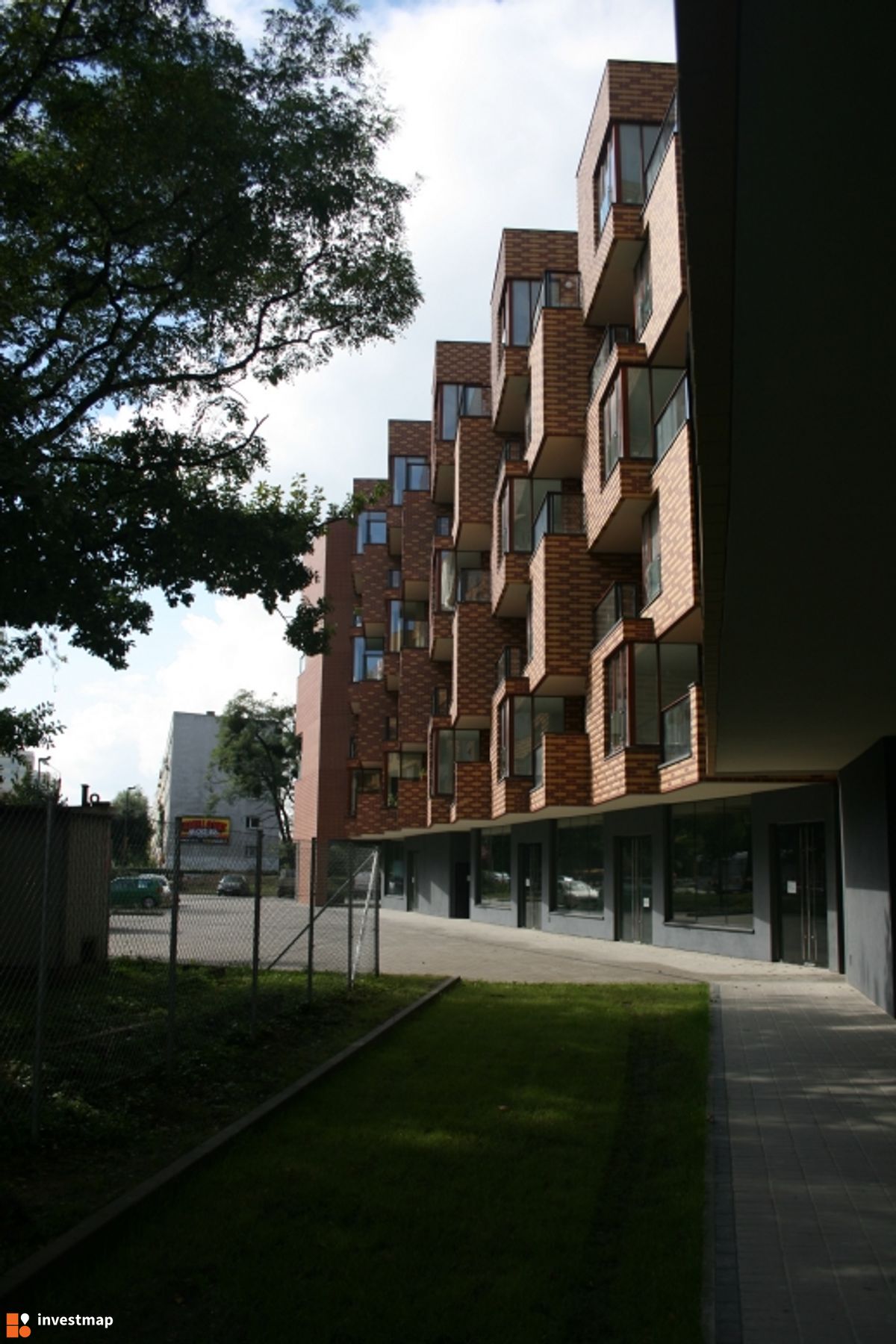 Zdjęcie [Wrocław] Osiedle "Corte Verona" fot. Xyz 