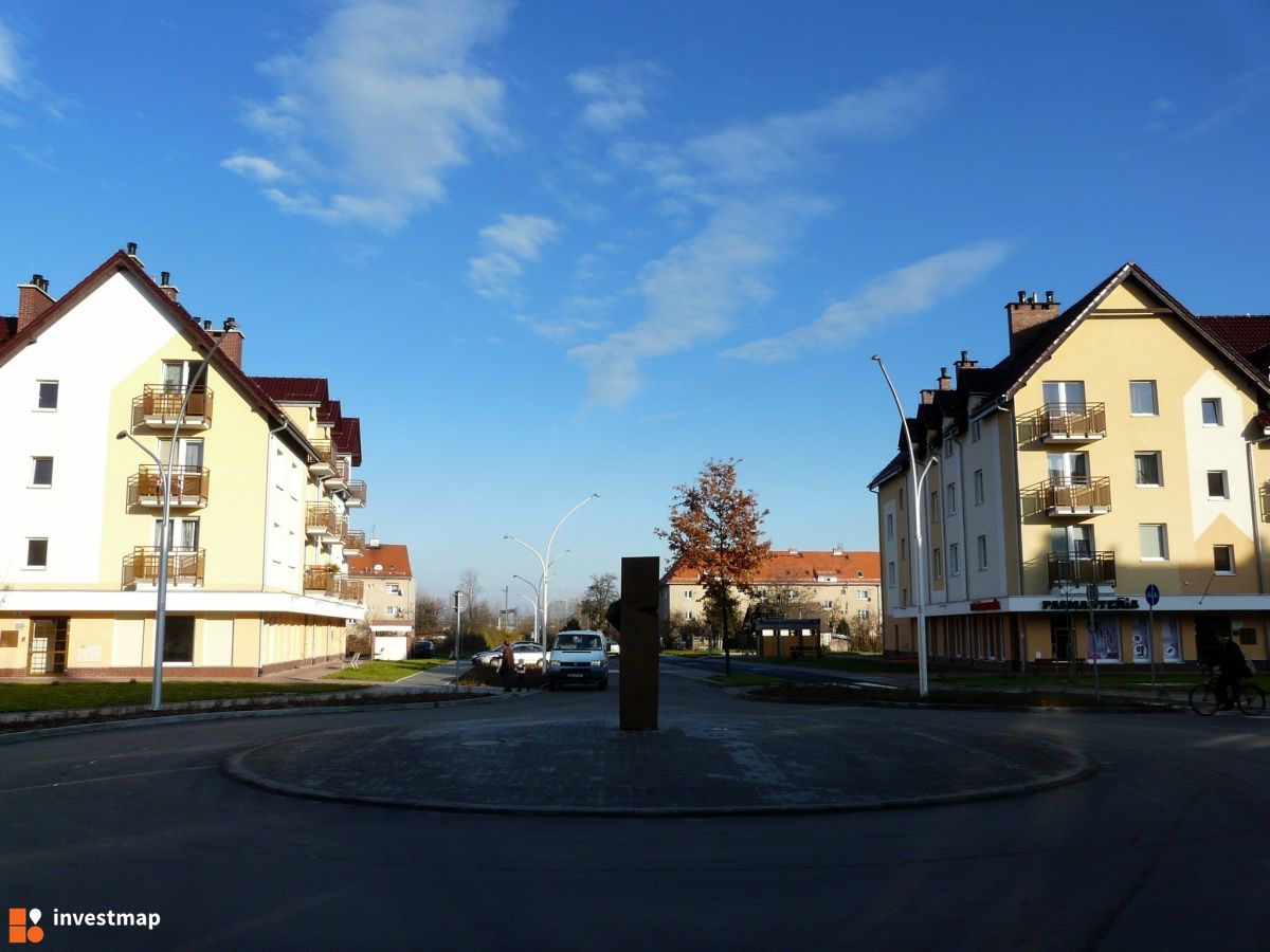 Zdjęcie [Wrocław] Osiedle, ul. Pionierów fot. alsen strasse 67 