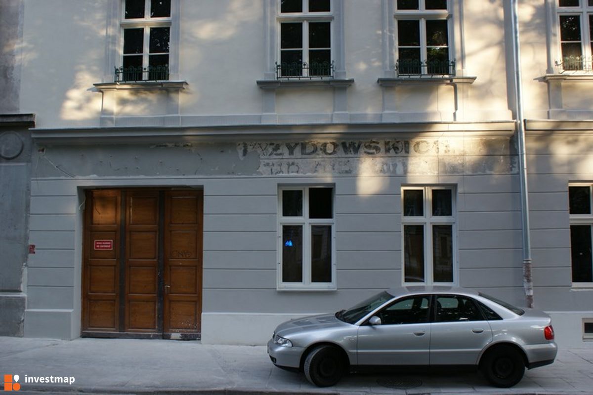 Zdjęcie [Kraków] Renowacja Kamienicy, ul. Dietla 64 fot. Damian Daraż 