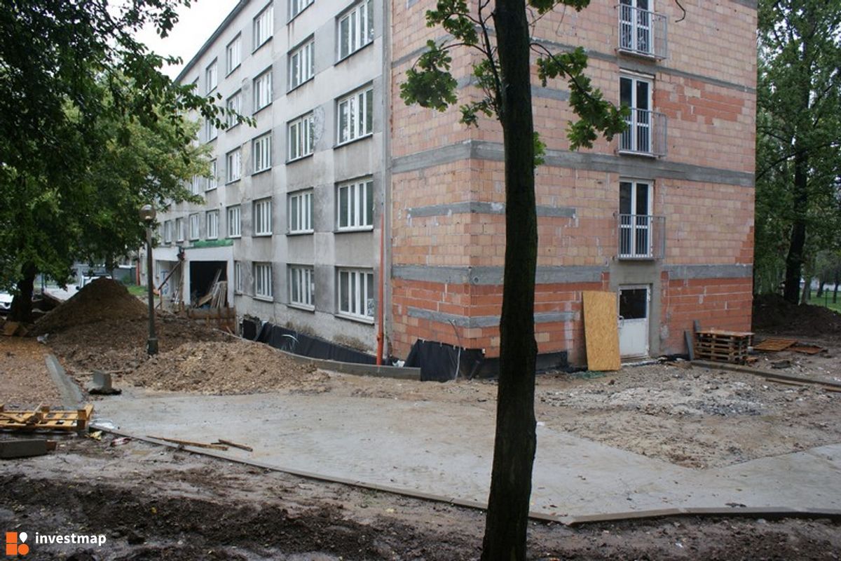 Zdjęcie Os. Złotej Jesieni 5 fot. Damian Daraż 