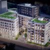 Kompleks apartamentowo-biurowy "Solec Residence"