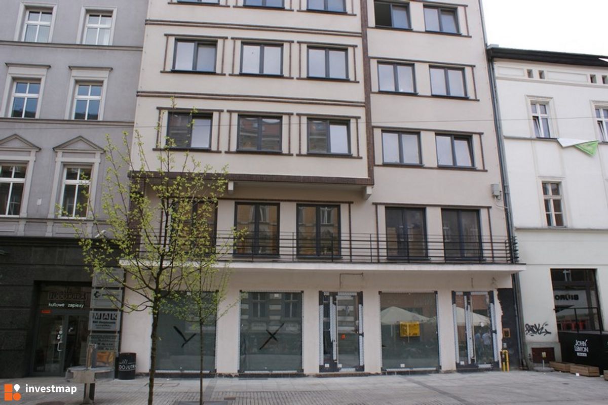 Zdjęcie [Katowice] Hotel Best Western "Browar Mariacki" fot. Damian Daraż 