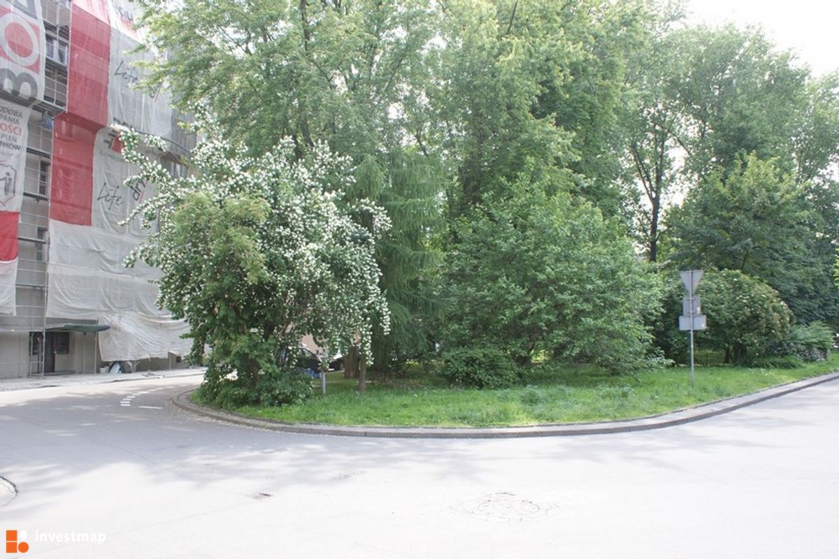 Zdjęcie [Kraków] Remont Elewacji, ul. Bobrowskiego 12 fot. Damian Daraż 