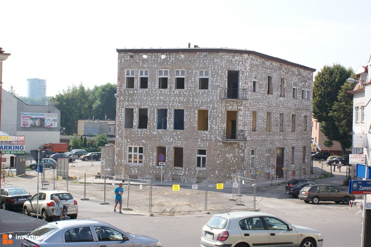 Zdjęcie [Rzeszów] Hotel, ul. Wierzynka 1 fot. Damian Daraż 