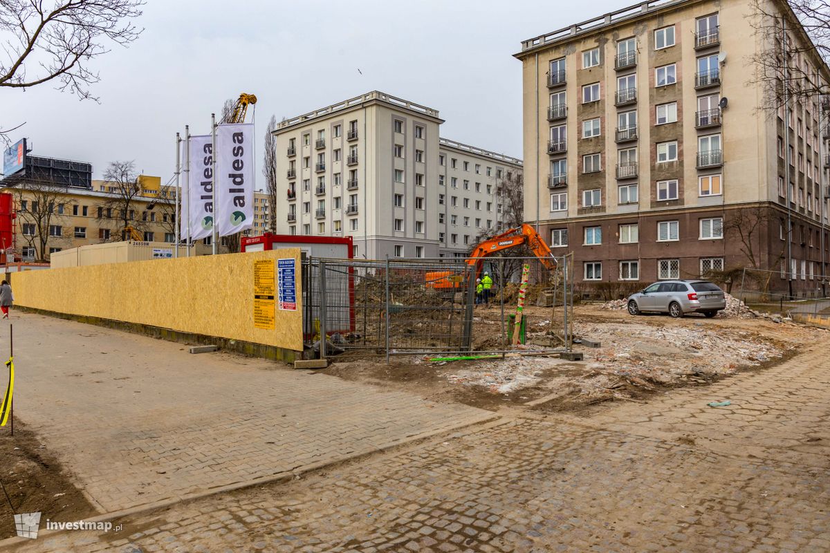 Zdjęcie [Warszawa] Woronicza Apartments 